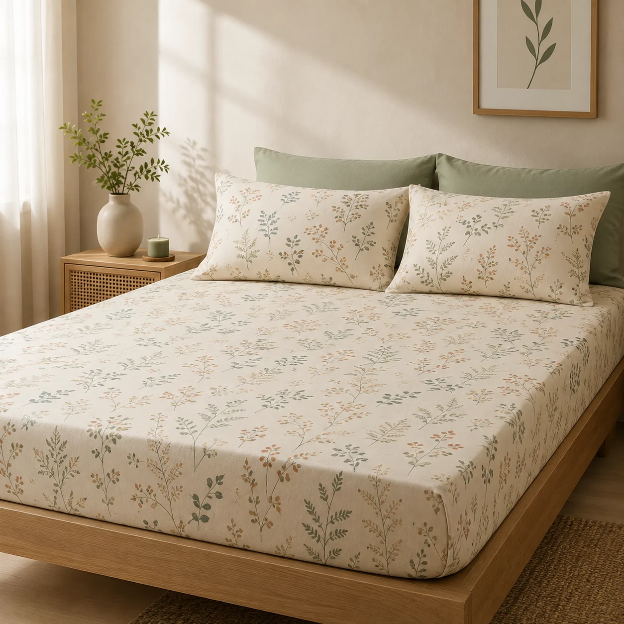 bedsheets