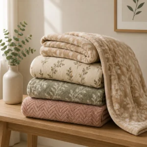 blankets