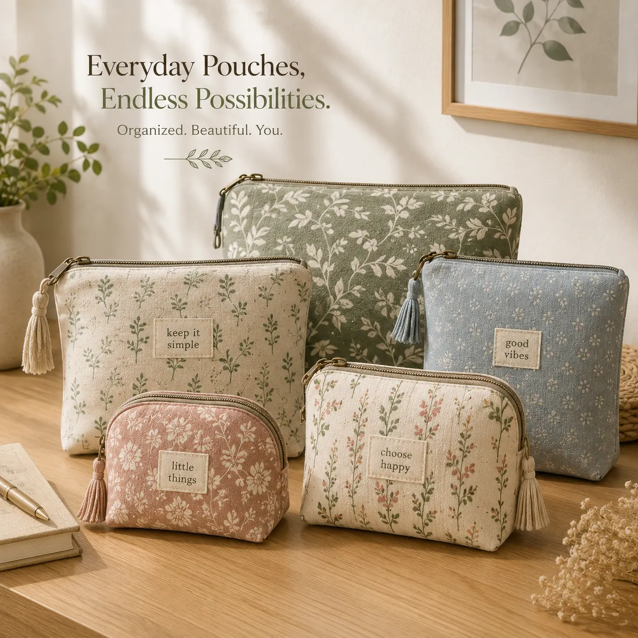 pouches